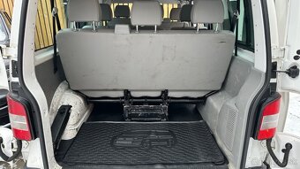 VW Transporter Kombi 2.0 TDi, 9m, Webasto - 17