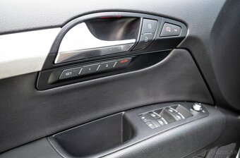 Audi Q7 3.0 Turbo Benzín Quattro 7Miest - 17