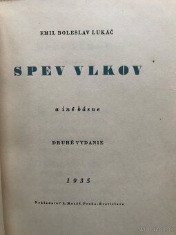 Kostra Preklady, Spev vlkov, Fitzek, Meyerová: Úsvit, Noe - 17