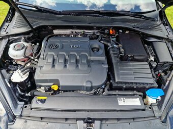 Volkswagen Golf 7 combi 2.0 TDI DSG 110kw 150k , 184.000 km - 17