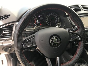 SKODA FABIA EDITION R5 1,4 TSI DSG - 17