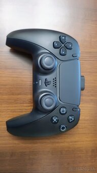 Playstation 5 Slim Disk Edition + 2x ovladač + nabijacia sta - 17