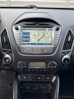 HYUNDAI IX35 2.0CRDI 4X4 - 17