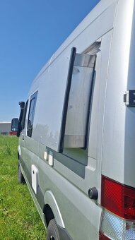 MERCEDES SPRINTER 906 4x4+redukce 2,2CDi 4místa - 17