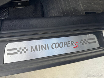 Mini Cooper Countrymen, 4x4, Koža, Bi-Xenon, Panorama-105kW - 17