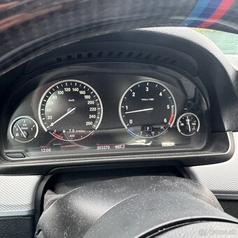 BMW F10 535d xDrive Mpacket 230kw, SR - 17