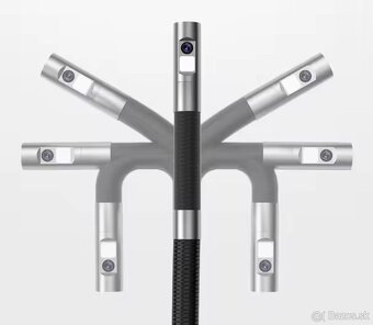 Dualna endoskopicka kamera 360° 2m - 17