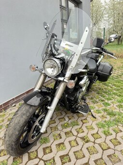 Yamaha xvs 950 midnight star - 17
