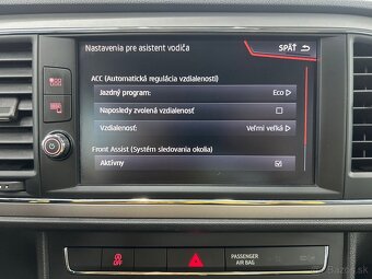 Leon ST (Combi) 1,6 TDI Style Top stav - 17