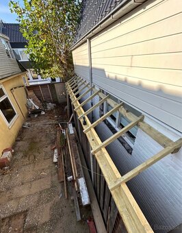 Drevené altánky, prístrešky a ine… podľa vašich predstáv - 17