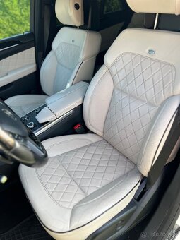 Mercedes-Benz ML 350 BLUETEC 4MATIC DESIGNO - 17