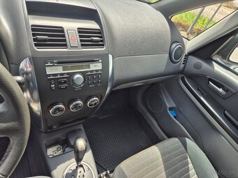 Suzuki  sx4 automat - 17