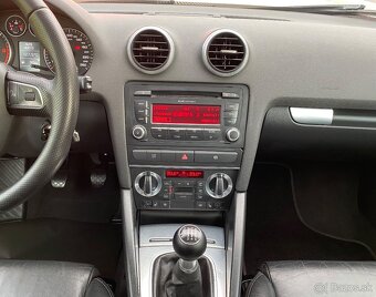 Audi A3 Sportback 2.0 TDI Cr Quattro 4x4 - 17