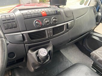 Iveco Eurocargo 120E25, Euro 5, čelo - 17