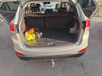 Hyundai ix35 2.0 CRDi VGT Style 4x4 - 17