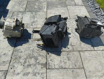 Karoséria 200sx S13 na časti / rozpílenie - 17