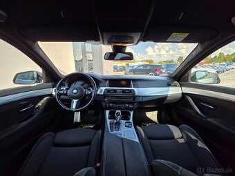 BMW Rad 5 530d xDrive - 17