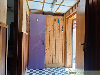 Dom v kúpeľnej obci Lúčky obklopenej Chočskými vrchmi - 17