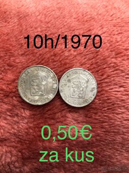 Mince (25h/10h ČSSR) - 17