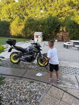 Yamaha MT 09 (2016) - 17