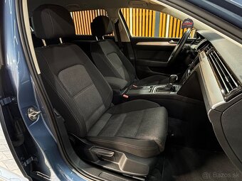 Volkswagen Passat Variant 2.0 TDI BMT Comfortline DSG - 17