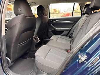 RESERVÉ Škoda Octavia Combi 2.0 TDI 110kw DSG Business - 17