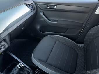 Škoda Fabia Combi 1.0 TSI výbava Ambition - 17
