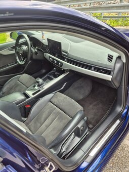 AUDI A4 B9 2.0TDI 140KW 7-ST. S-TRONIC 2019 - 17