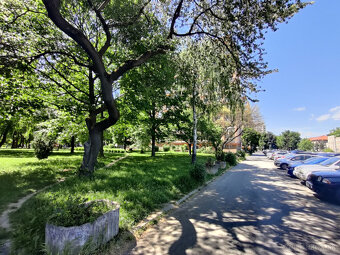 Priestranný 1 izb. byt s balkónom, neďaleko Centra, rekonšt. - 17
