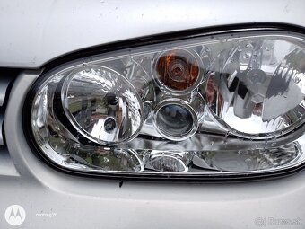 Rozpredám golf 4 - 17