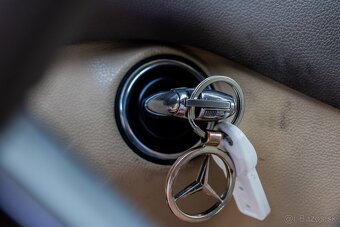 Mercedes-Benz ML 320 CDI / Tempomat / Ťažné / Vzduch - 17