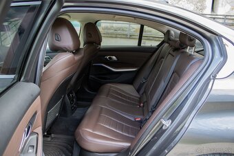 BMW Rad 3 320d xDrive Luxury Line A/T - 17
