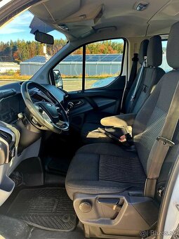FORD TRANSIT CUSTOM 9-MIESTNY - PREDAJ AJ NA SPLÁTKY - 17