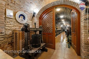 Na predaj exkluzívna usadlosť s nekonečnými možnosťami využi - 17