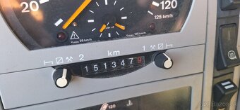 MAN 14.285 NÁJAZD LEN 151000KM HYDRAULICKÉ ČELO ZEPRO TOP - 17