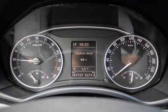 Škoda Octavia Combi 2.0 TDI CR DPF - 17