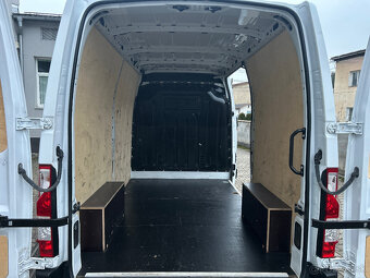 Renault Master 2.3 Dci, 100 kW, L2H2, odpočet DPH - 17