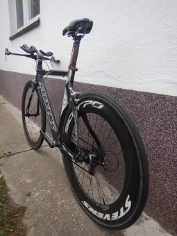 bicykel STEVENS, triatlon, časovka, karbon - 17