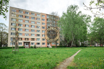 2 izbový byt Košice - Nad jazerom, Gagarinovo nám., čiast. r - 17