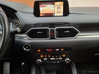 Mazda CX-5 , 2.5 benzín, 4x4 , 8 x aludisky - 17