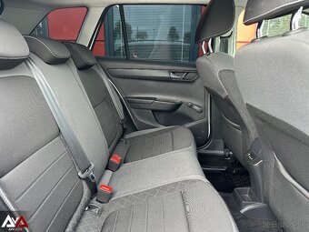 Škoda Fabia Combi 1.0 TSI Ambition, Pôvodný lak,103 490km,SR - 17