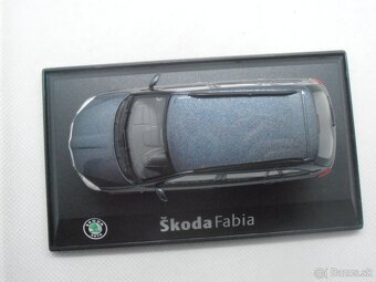 ŠKODA   ABREX  2  1/43 - 17