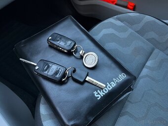 ➡️ Škoda Fabia 1.4 63kw - 17