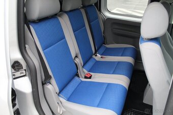 Volkswagen Caddy 1.9 TDI - 17