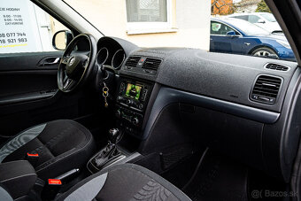 Škoda Yeti 2.0 TDI 140k 4x4 Elegance DSG - 17