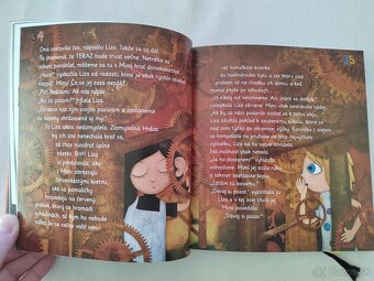 Mimi a Líza - 2 knihy - 17