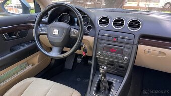 Seat Exeo 2.0 TDI - 17