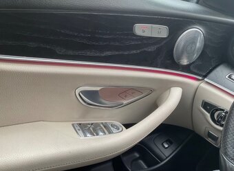 Mercedes E200 CDI 110kw Automat Virtual Cockpit - 17