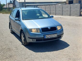 Fabia1 Combi 1,9 TDI 74kw - 17