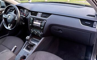ŠKODA OCTAVIA 3 2.0 TDI SCOUT 4x4 110kw manuál - 17